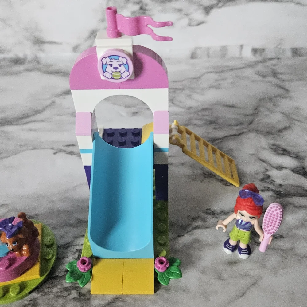 Lego Friends Puppy Playground #41396